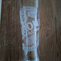 Peroni Pint Glass