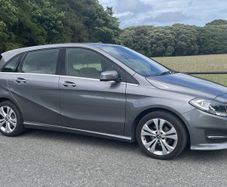 Mercedes-Benz B-Class 2018