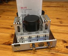Yaquin Mc13s Tube Amplifier