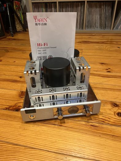 Yaquin Mc13s Tube Amplifier