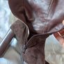 Castaner Brown Suede Boots Image 2