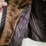 Vintage Morgan Brown Leather Jacket Image 2