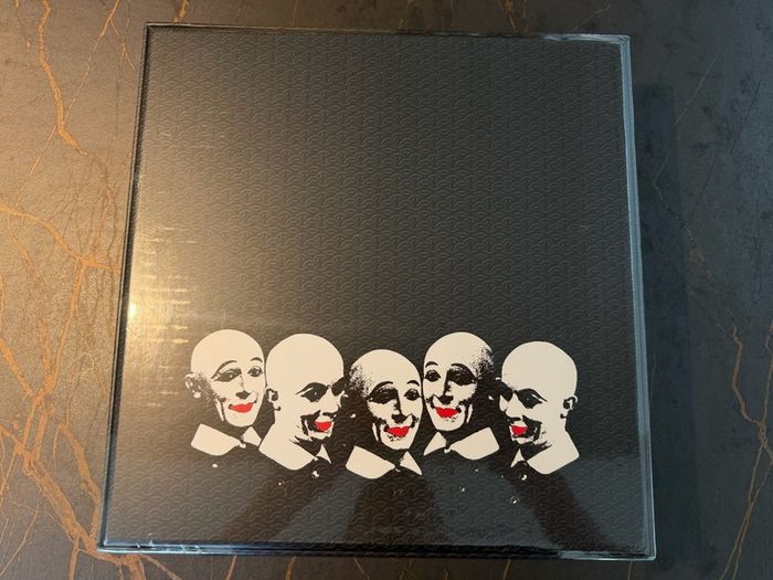 Horslips - More Than You Can Chew - 35 Disc Deluxe Box Set - Sealed
