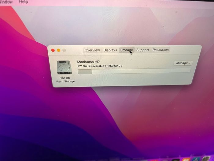 MacBook Pro 13 2016 (Touch Bar, 4 Ports) Fully Working, Flexgate Screen