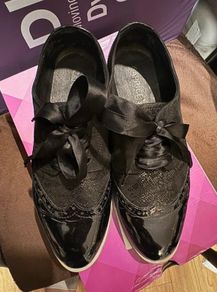 Caprice Lace-Up Shoes