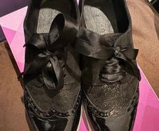 Caprice Lace-Up Shoes