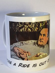 The Snapper Mug (Funny)