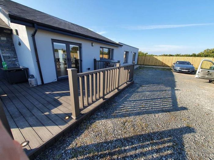 Composite decking supplied and fitted