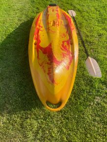 kayak