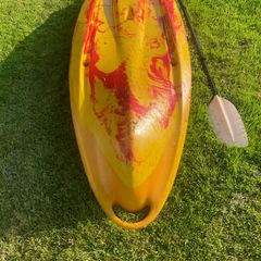 kayak