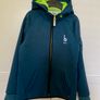 TED Baker soft shell jacket size 9/10 years old Image 2