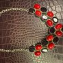 silver necklace Image 5