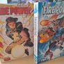 Fire Power By Kirkman & Samnee, Book 1 and 2 full series Hardcovers Image 3