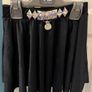 irish dancing black out costume Image 3