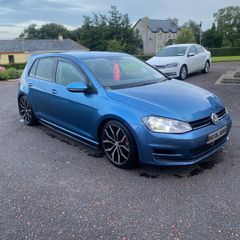 Volkswagen Golf 2015