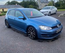 Volkswagen Golf 2015