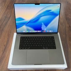 MacBook Pro 16-inch (2021) | M1 Pro | 32GB RAM | 1TB SSD | Space Grey