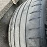 Porsche Panamera 19inch Genuine Alloy Wheels Image 6
