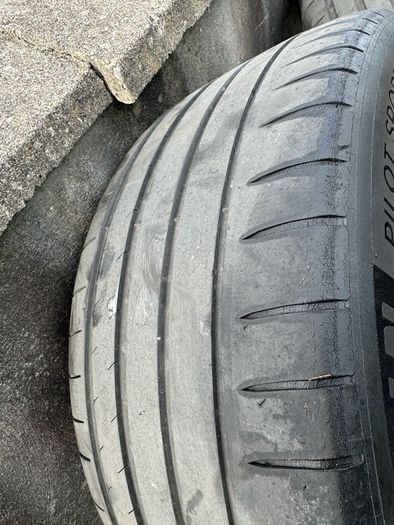 Porsche Panamera 19inch Genuine Alloy Wheels