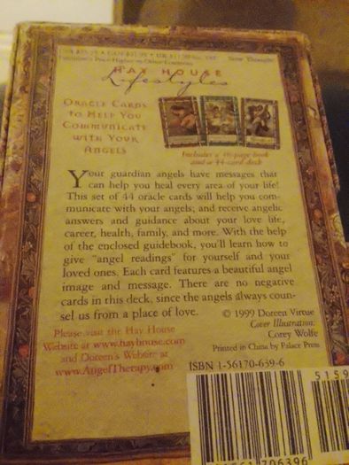 Healing with the Angels