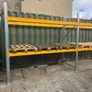 Heavy duty used pallet racking Image 3