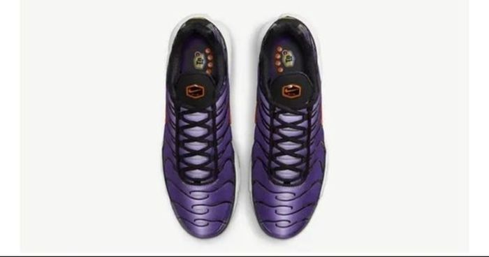 Nike tn air max plus oG voltage purple