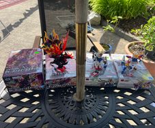 Mega Value SD Gundam Bundle