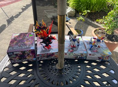 Mega Value SD Gundam Bundle