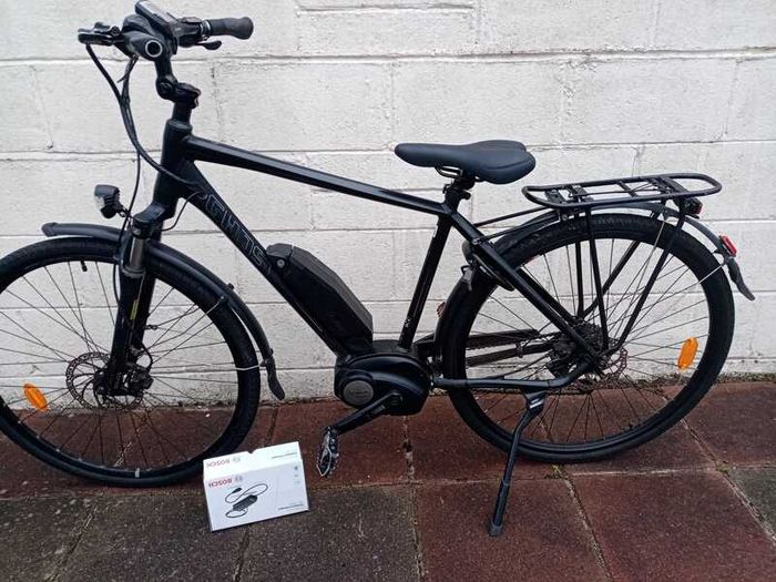 Ghost Electric Bike