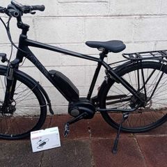 Ghost Electric Bike