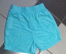 New - Size XS - A Pair of Penney's Shorts - Toweling type fabric