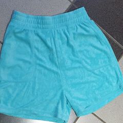New - Size XS - A Pair of Penney's Shorts - Toweling type fabric