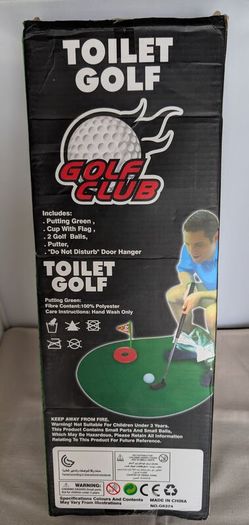 Golf Fun Gift