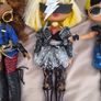 LOL Surprise OMG Remix Rock Band Set - 4 Dolls & Instruments (Super Sonix) Image 9