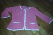 Oasis Crochet Cardigan