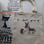 Customise a Canvas Tote Bag Image 2