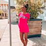 Dress nice colours ,  High Quality Clothes from Hola Boutique Image 5
