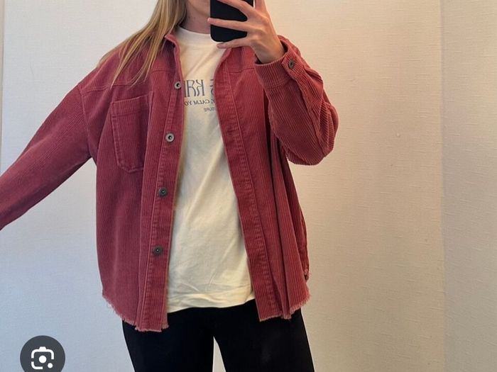 Corduroy Jacket
