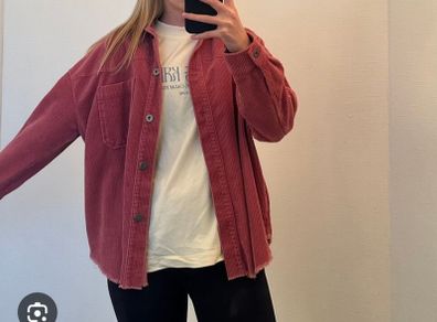 Corduroy Jacket