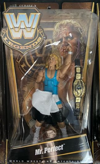 WWE Legends Series 3 Mr Perfect