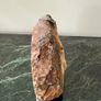 Agate geode can be used as book ends, stone pair Image 3
