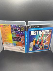 Just Dance 2017 Ps3