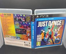 Just Dance 2017 Ps3