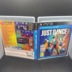 Just Dance 2017 Ps3
