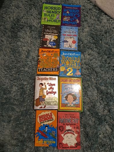 Books kids children - any 2 euro