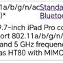 Apple iPad Pro 9.7" (Wi-Fi/Cellular) 256 GB supports up to  IOS 16 Image 3