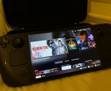 Steam Deck OLED 1 Tb