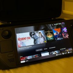 Steam Deck OLED 1 Tb