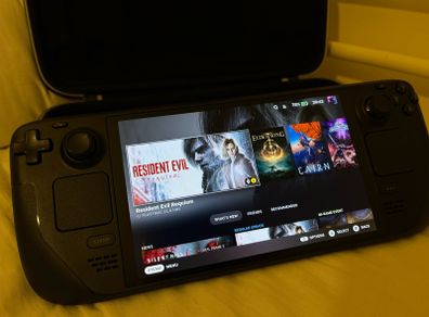 Steam Deck OLED 1 Tb