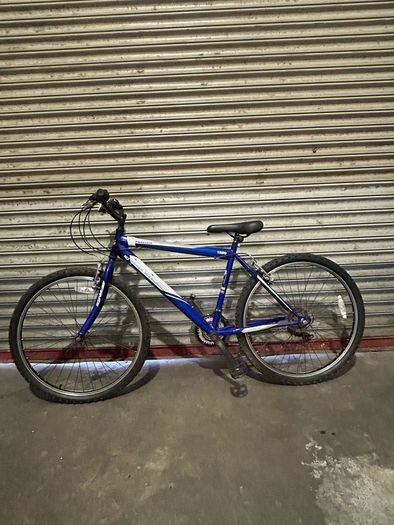 mountain bike